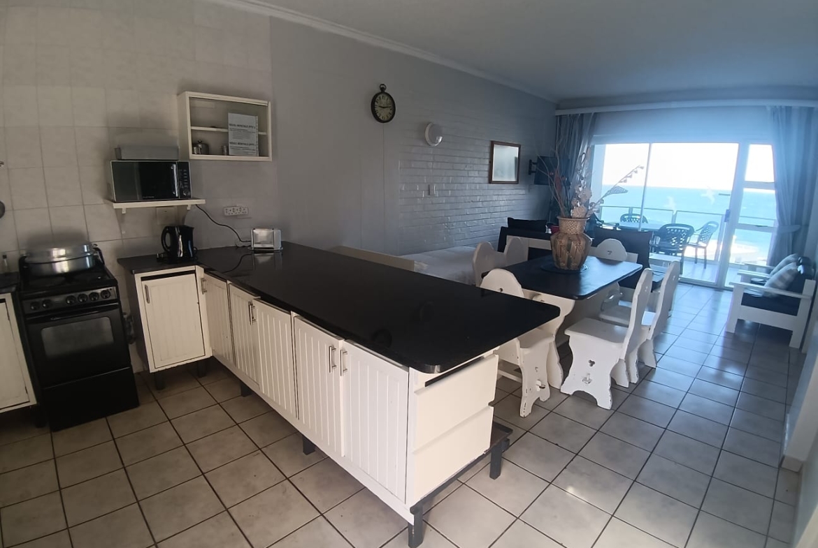 2 Bedroom, 1 Bathroom, Open Plan, Margate Sea View For Sale