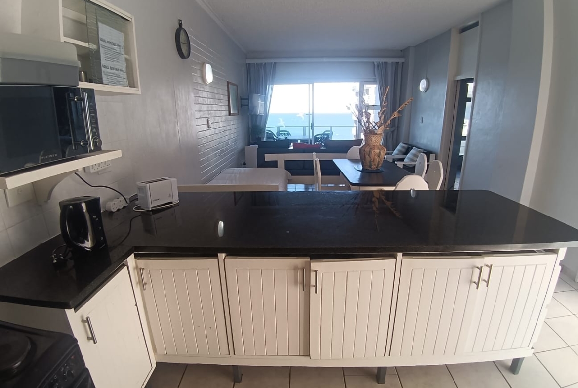 2 Bedroom, 1 Bathroom, Open Plan, Margate Sea View For Sale