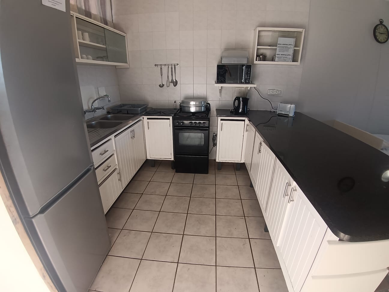 2 Bedroom, 1 Bathroom, Open Plan, Margate Sea View For Sale