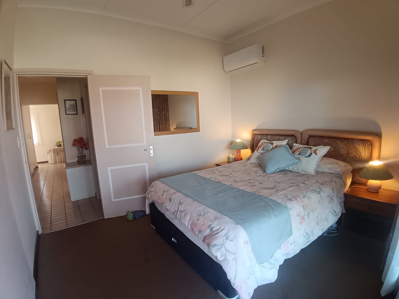 3 Bedroom, 2 Bathroom, open plan, Uvongo Sea view for Sale
