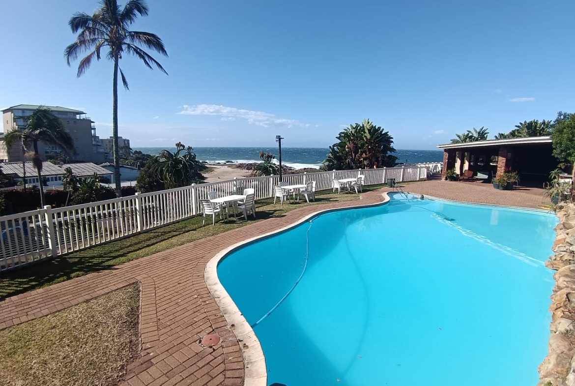 2 Bedroom, 1 Bathroom, Open Plan, Margate Sea view for Sale