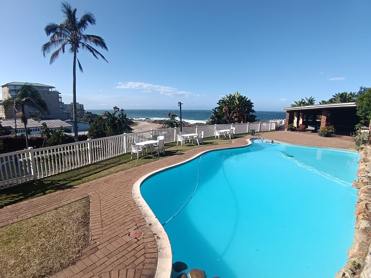 2 Bedroom, 1 Bathroom, Open Plan, Margate Sea view for Sale