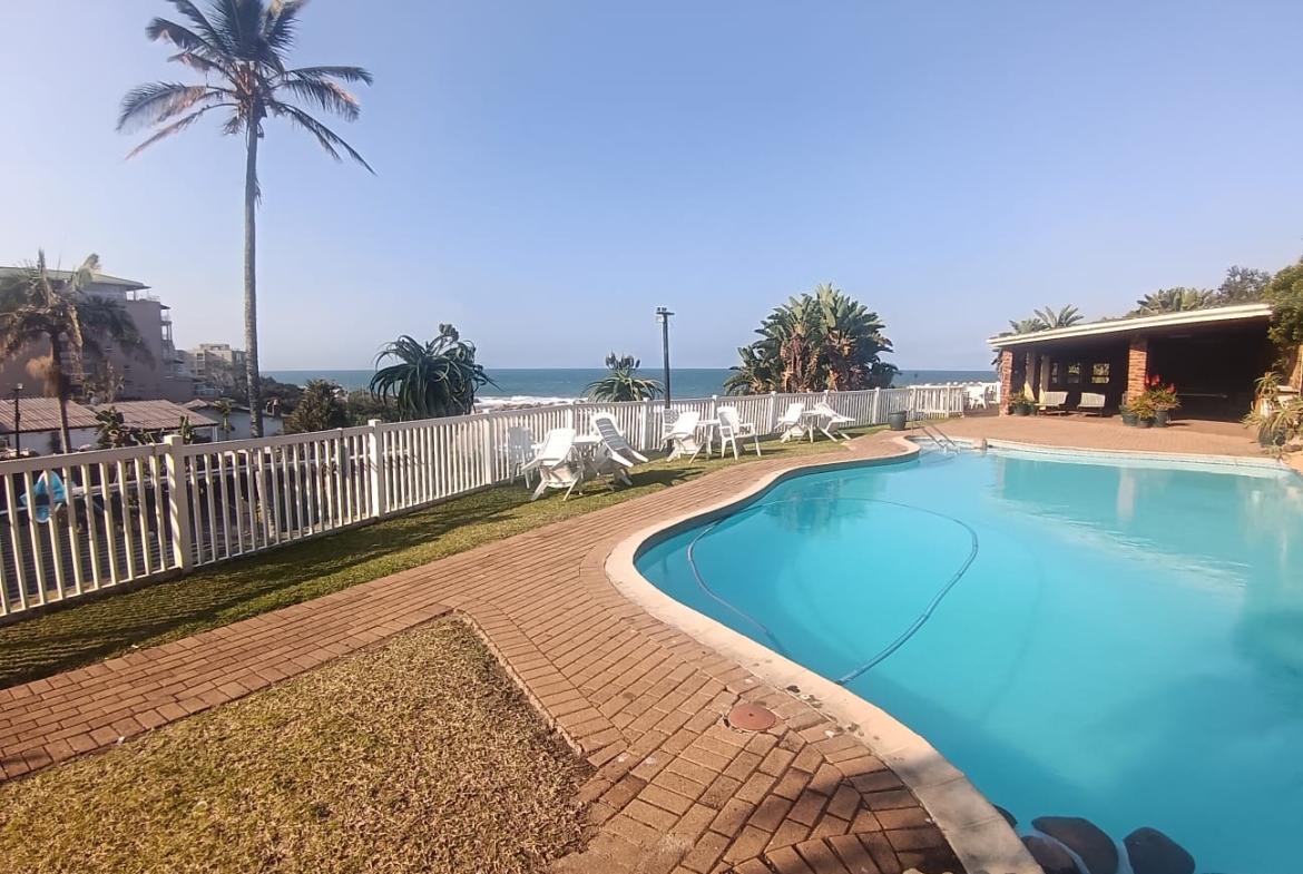 2 Bedroom, 1 Bathroom, open plan, Margate Sea View For Sale