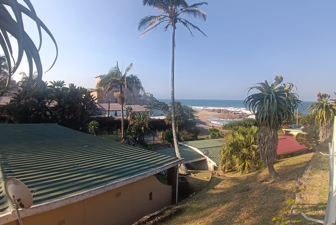 2 Bedroom, 1 Bathroom, open plan, Margate Sea View For Sale