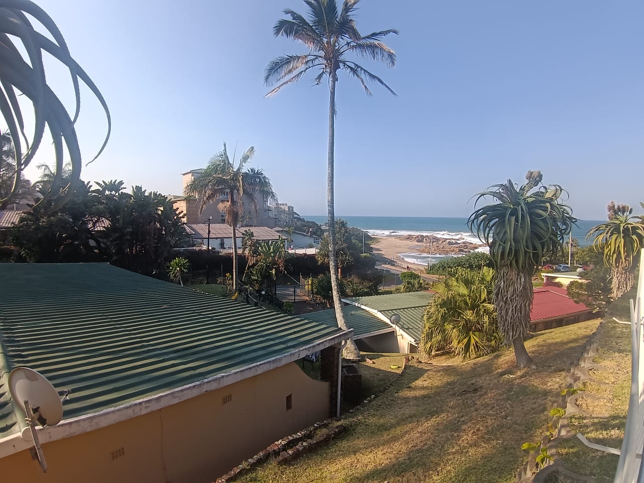 2 Bedroom, 1 Bathroom, open plan, Margate Sea View For Sale