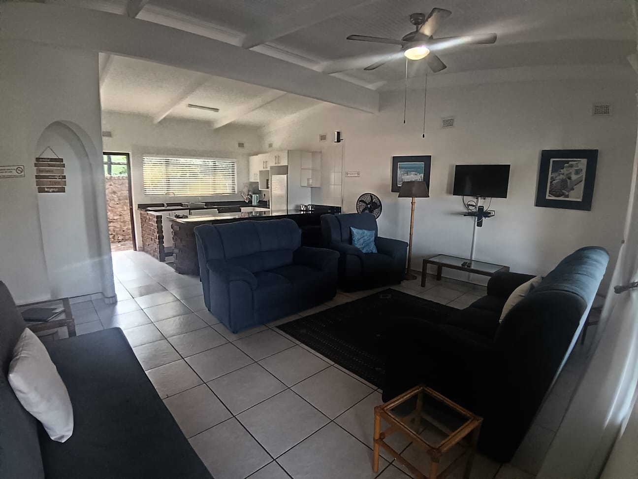 2 Bedroom, 1 Bathroom, open plan, Margate Sea View For Sale