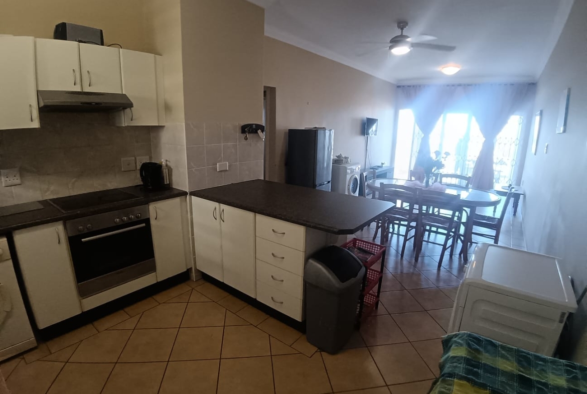 2 Bedroom, 2 Bathroom, Margate Sea View for Sale