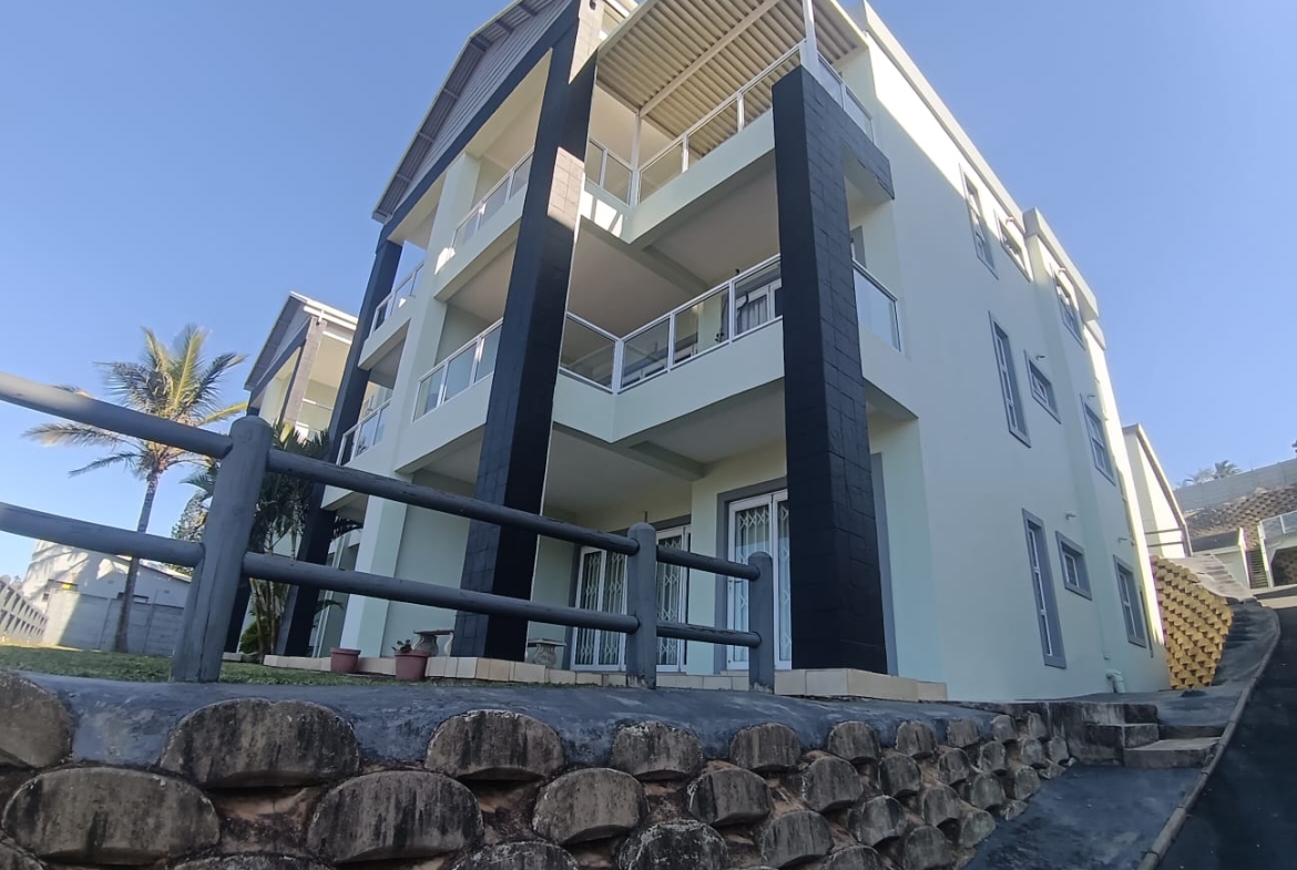 2 Bedroom, 2 Bathroom, Margate Sea View for Sale