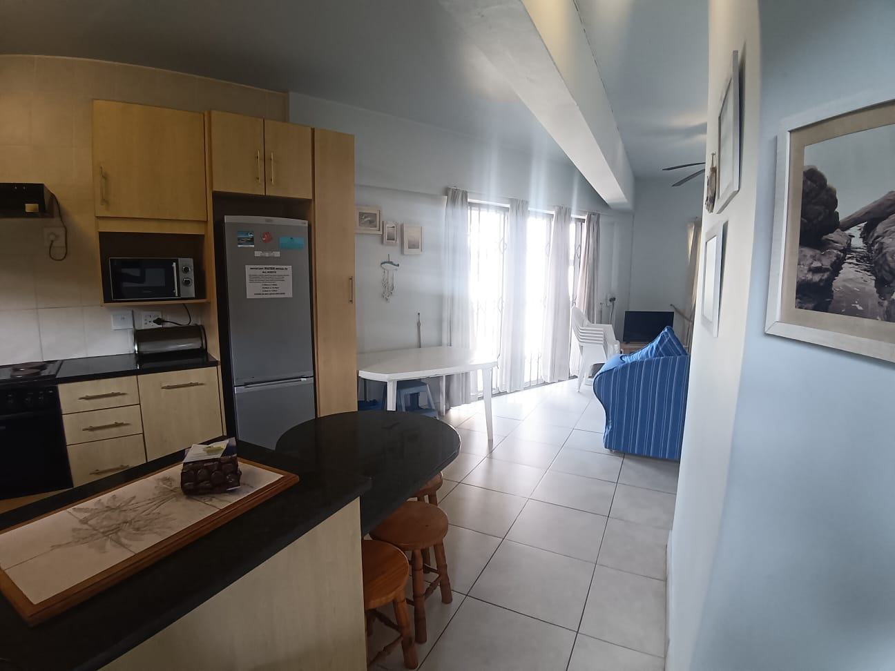 2 Bedroom, 2 Bathroom, Margate Sea view for Sale
