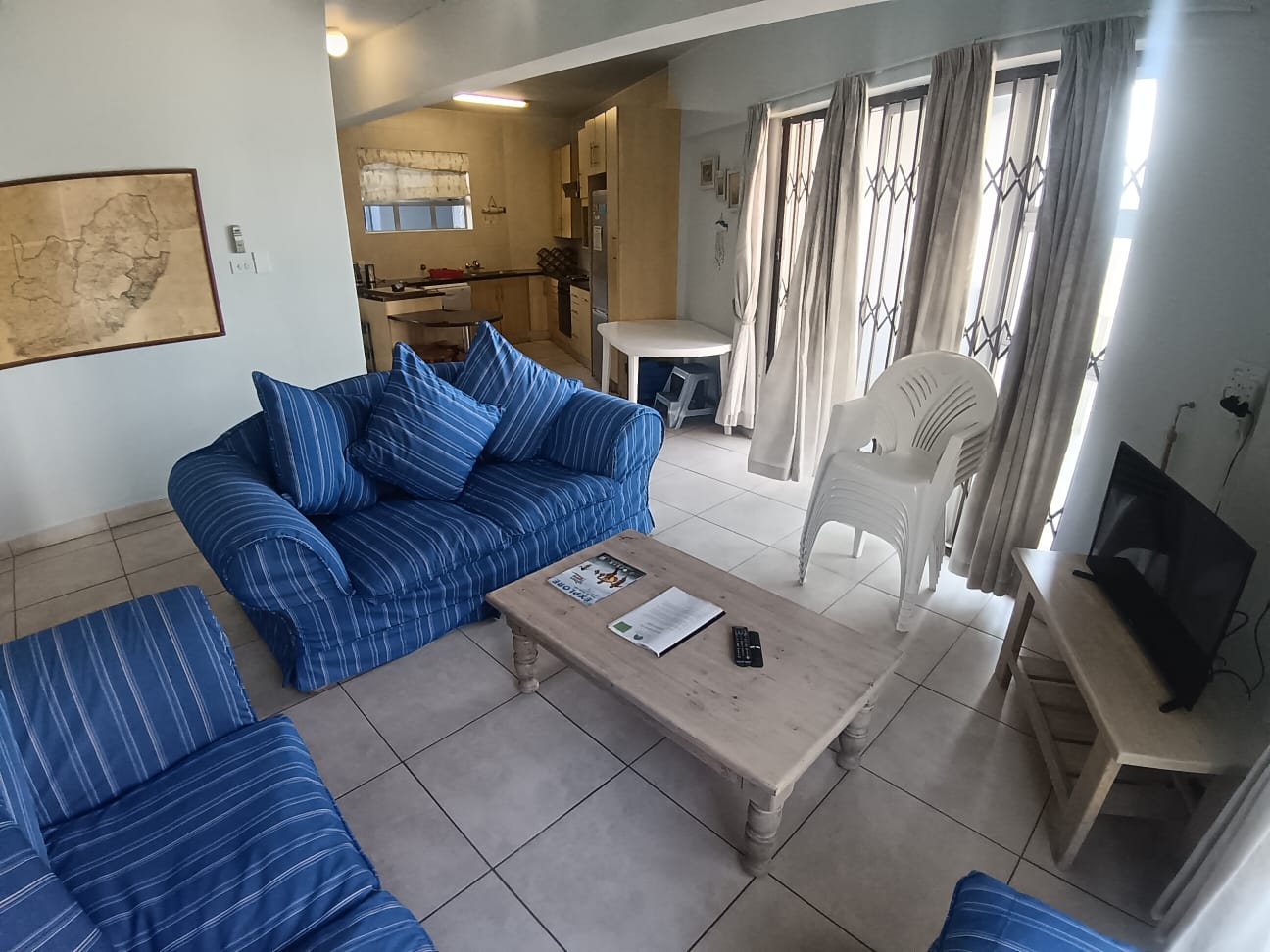 2 Bedroom, 2 Bathroom, Margate Sea view for Sale