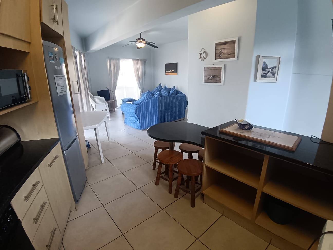 2 Bedroom, 2 Bathroom, Margate Sea view for Sale