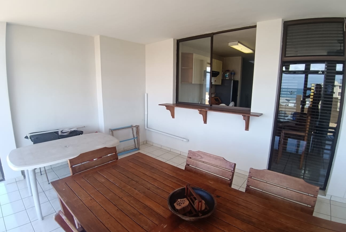 3 Bedroom, 2 Bathroom, open plan, Manaba Sea view for Sale