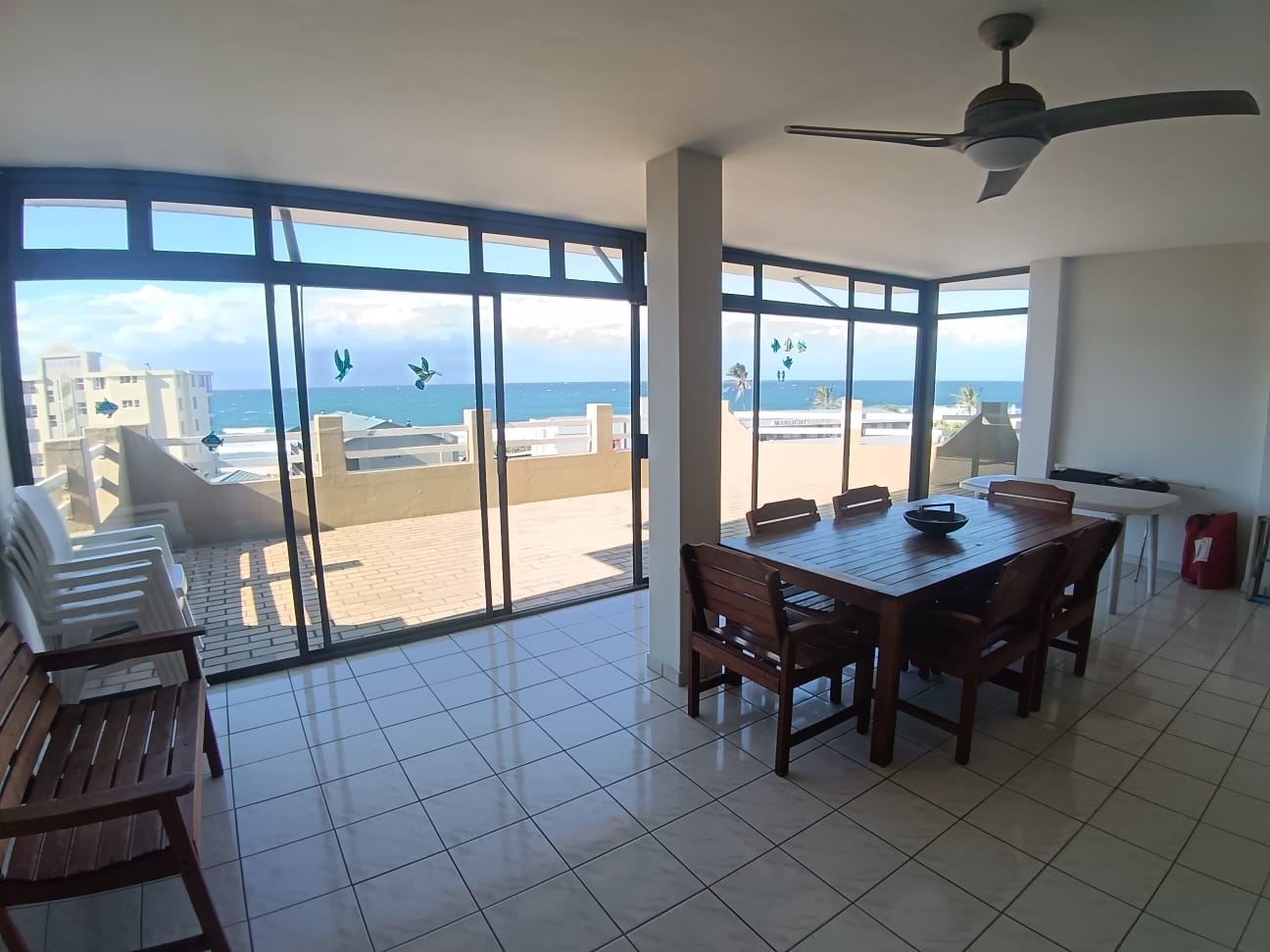 15477755 3 Bedroom, 2 Bathroom, open plan, Manaba Sea view for Sale