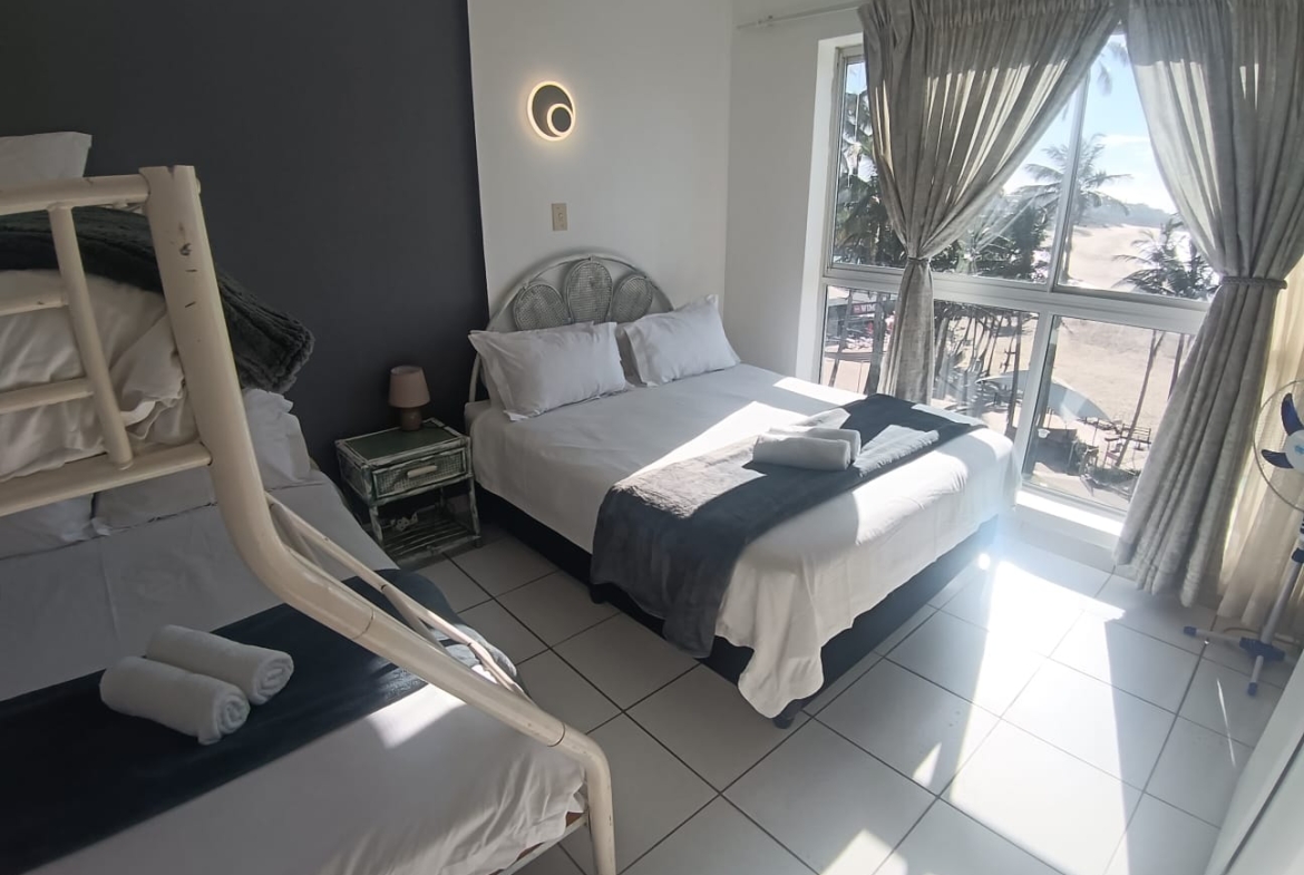 3 Bedroom, 2 Bathroom, open plan, Margate Sea view for Sale