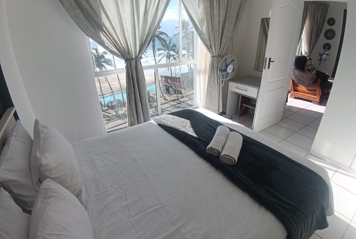 3 Bedroom, 2 Bathroom, open plan, Margate Sea view for Sale