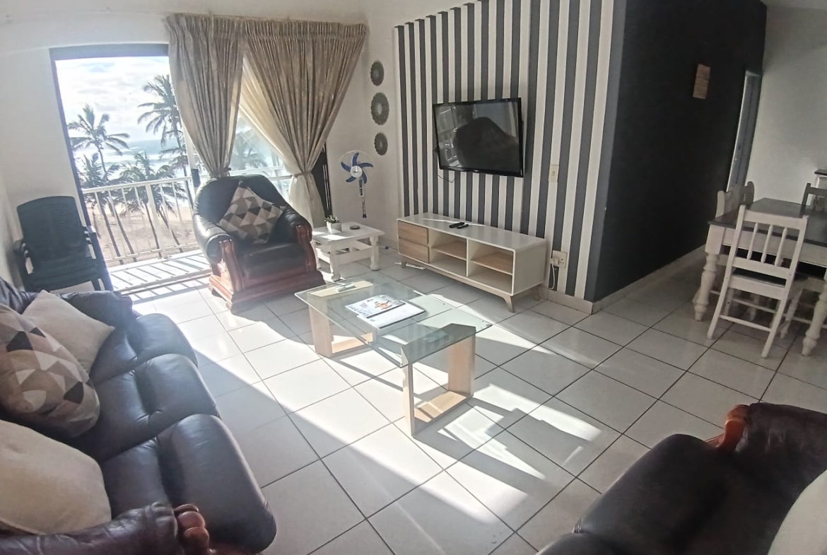 3 Bedroom, 2 Bathroom, open plan, Margate Sea view for Sale