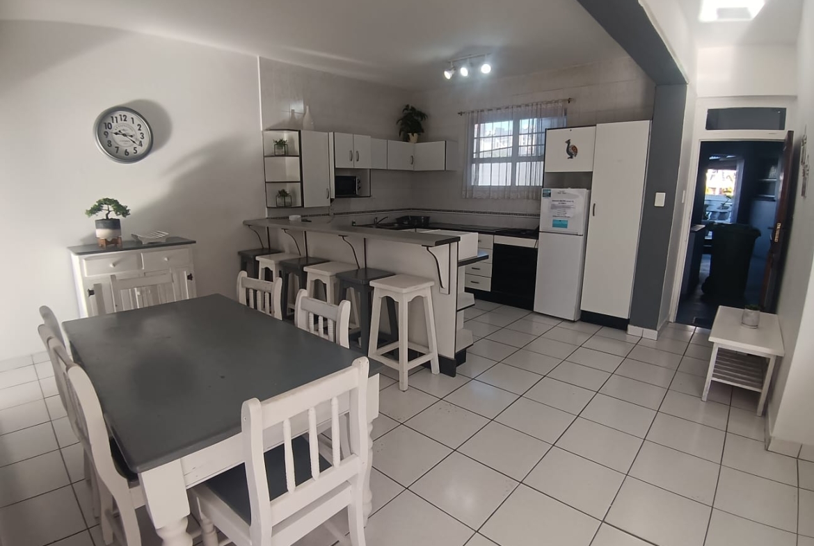 3 Bedroom, 2 Bathroom, open plan, Margate Sea view for Sale