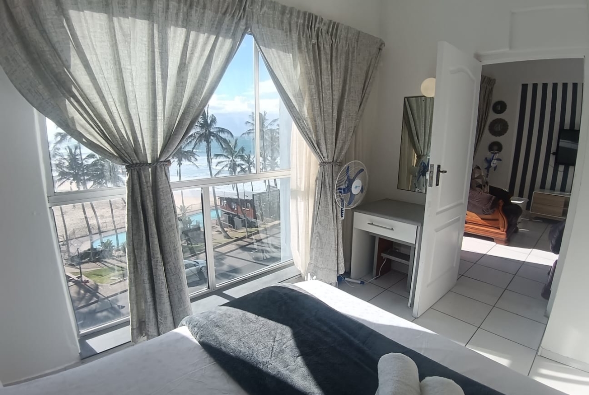 3 Bedroom, 2 Bathroom, open plan, Margate Sea view for Sale