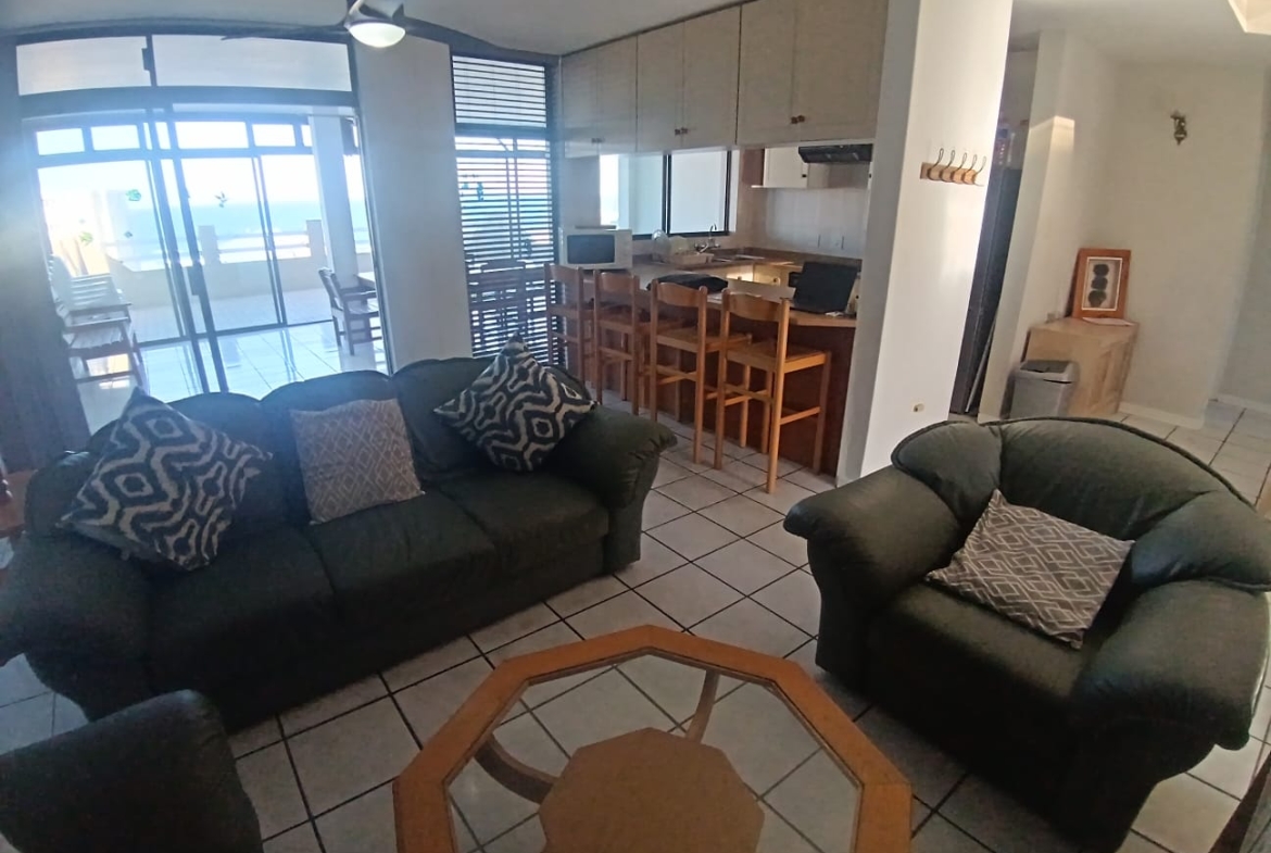 3 Bedroom, 2 Bathroom, open plan, Manaba Sea view for Sale