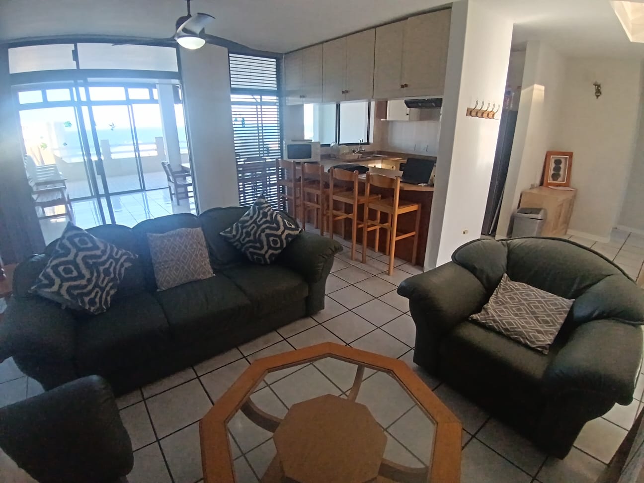 15481409 3 Bedroom, 2 Bathroom, open plan, Manaba Sea view for Sale