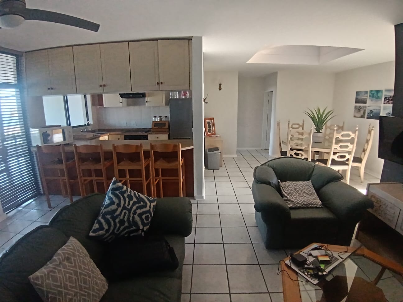 15481411 3 Bedroom, 2 Bathroom, open plan, Manaba Sea view for Sale