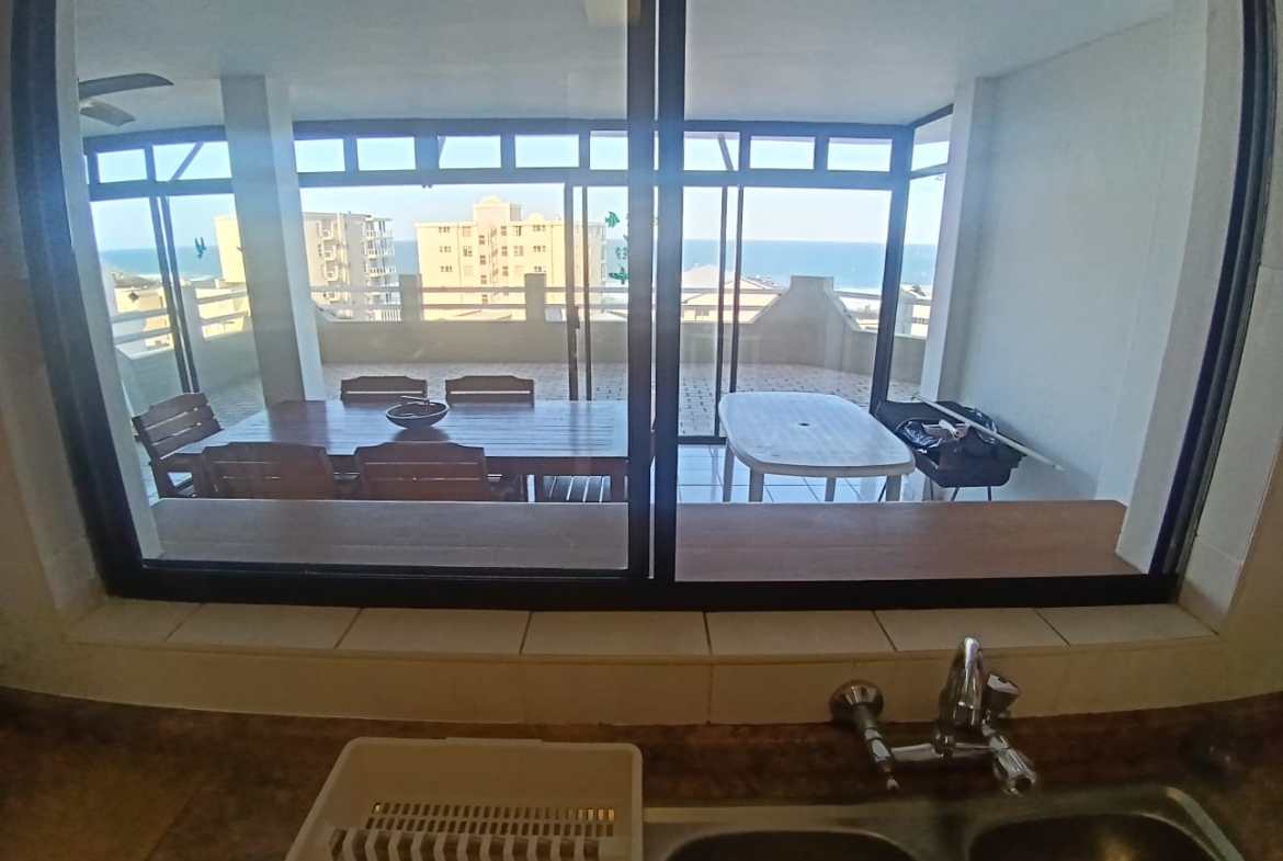 3 Bedroom, 2 Bathroom, open plan, Manaba Sea view for Sale