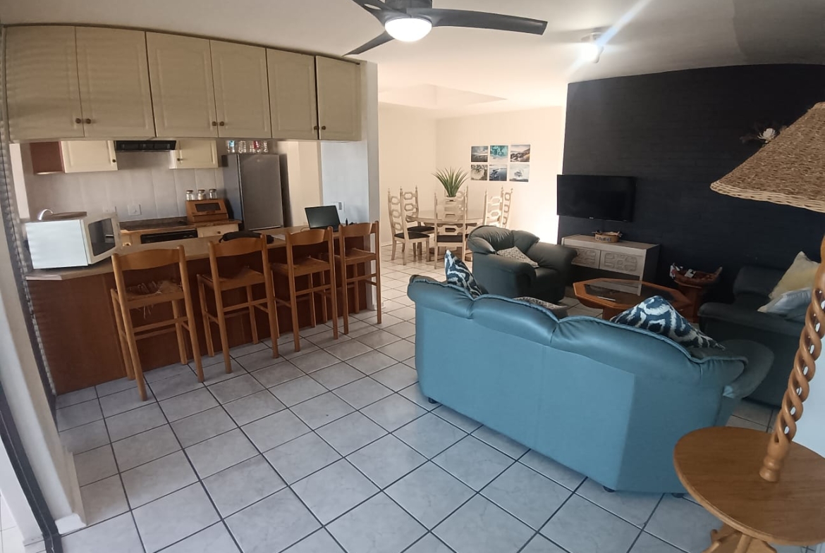 3 Bedroom, 2 Bathroom, open plan, Manaba Sea view for Sale