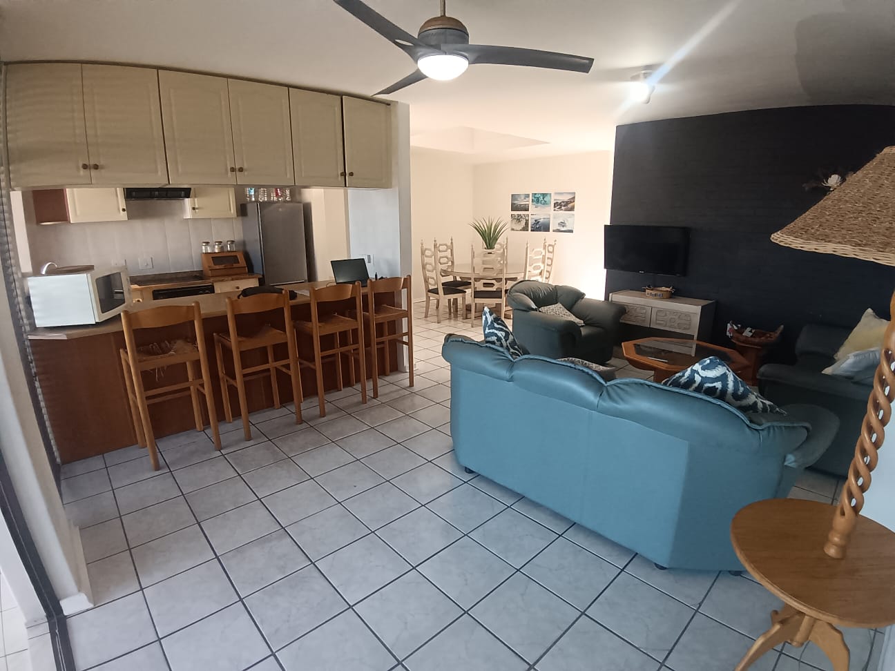 15481415 3 Bedroom, 2 Bathroom, open plan, Manaba Sea view for Sale