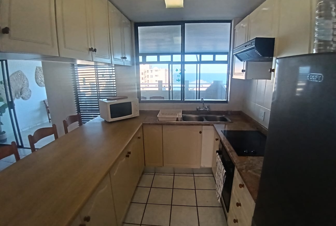 3 Bedroom, 2 Bathroom, open plan, Manaba Sea view for Sale