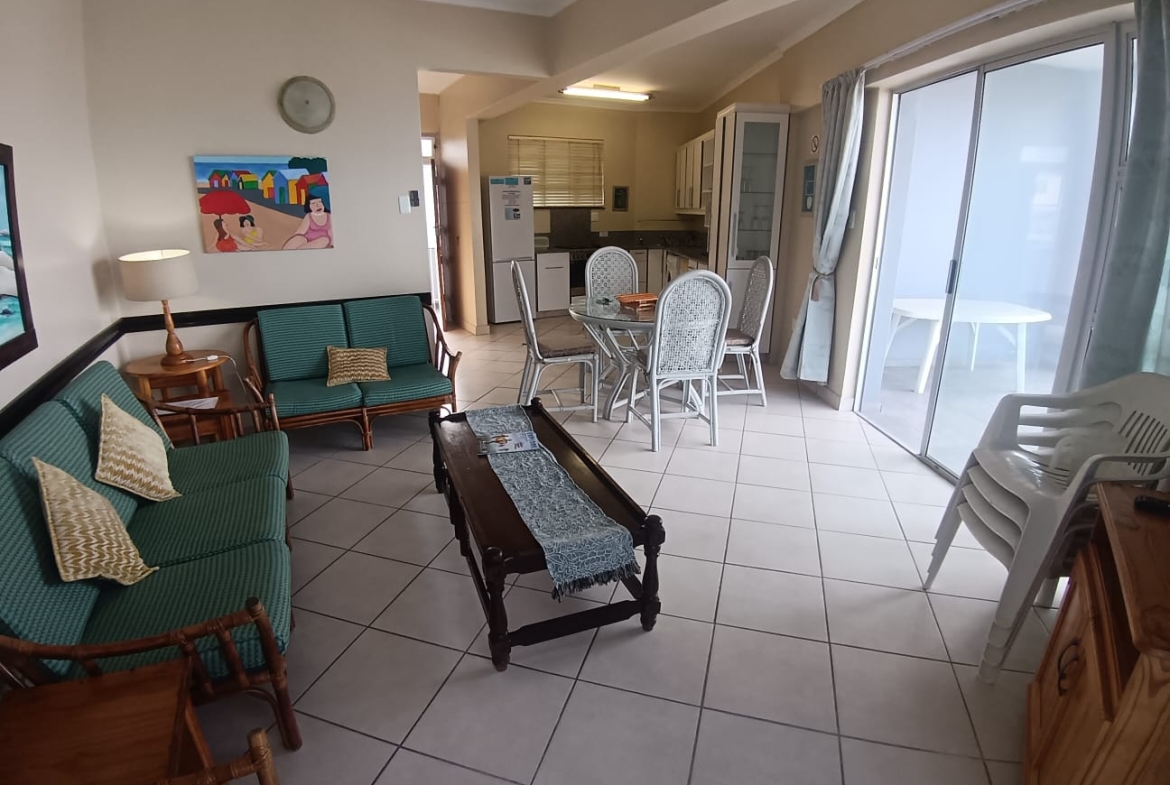 2 Bedroom, 2 Bathroom, Margate Sea View for Sale