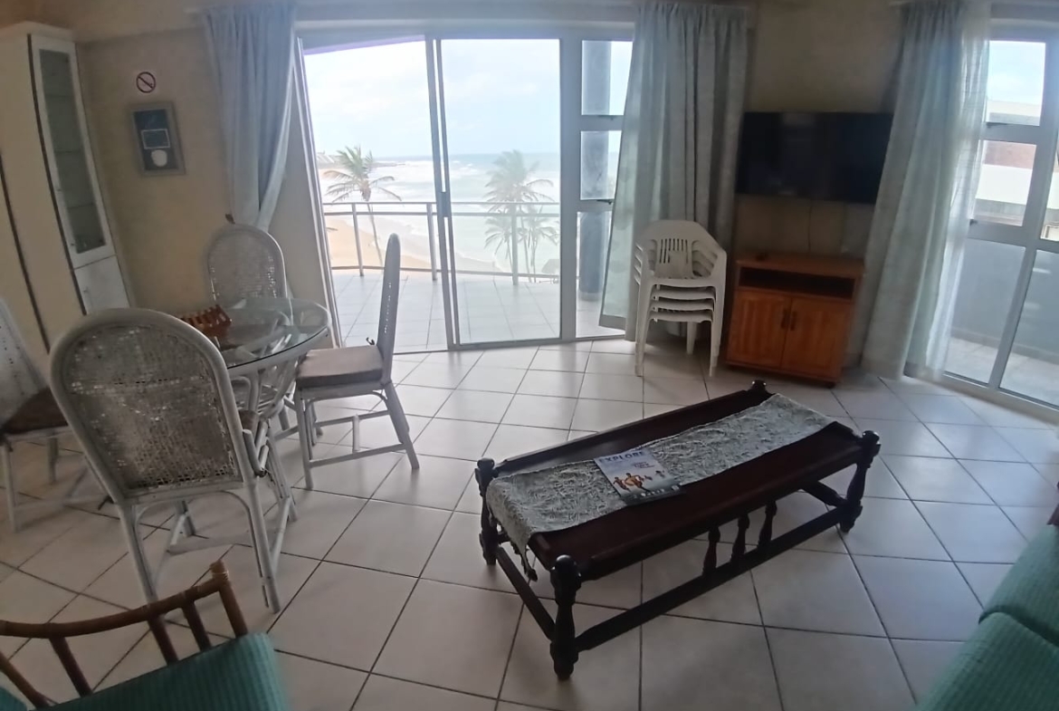 2 Bedroom, 2 Bathroom, Margate Sea View for Sale