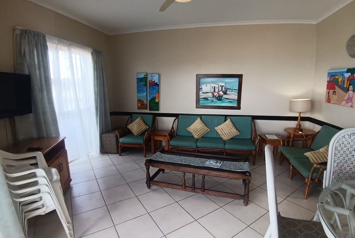 2 Bedroom, 2 Bathroom, Margate Sea View for Sale
