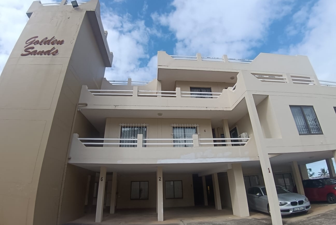 3 Bedroom, 2 Bathroom, open plan, Manaba sea view For Sale