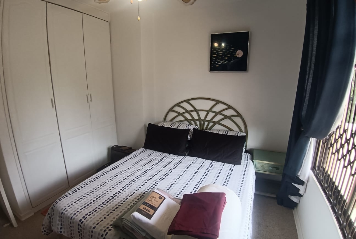 3 Bedroom, 2 Bathroom, open plan, Manaba sea view For Sale