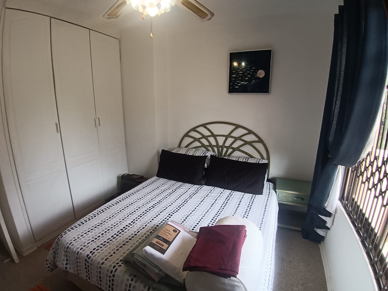 3 Bedroom, 2 Bathroom, open plan, Manaba sea view For Sale