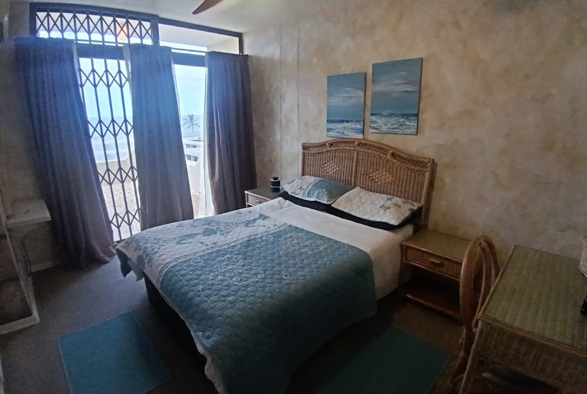 3 Bedroom, 2 Bathroom, open plan, Manaba sea view For Sale