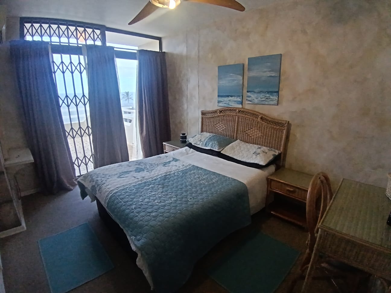 3 Bedroom, 2 Bathroom, open plan, Manaba sea view For Sale