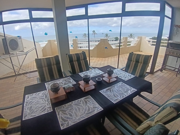 3 Bedroom, 2 Bathroom, open plan, Manaba sea view For Sale