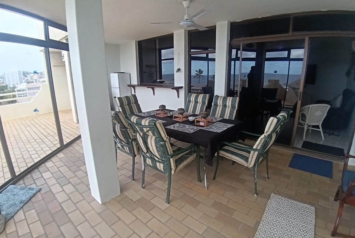 3 Bedroom, 2 Bathroom, open plan, Manaba sea view For Sale
