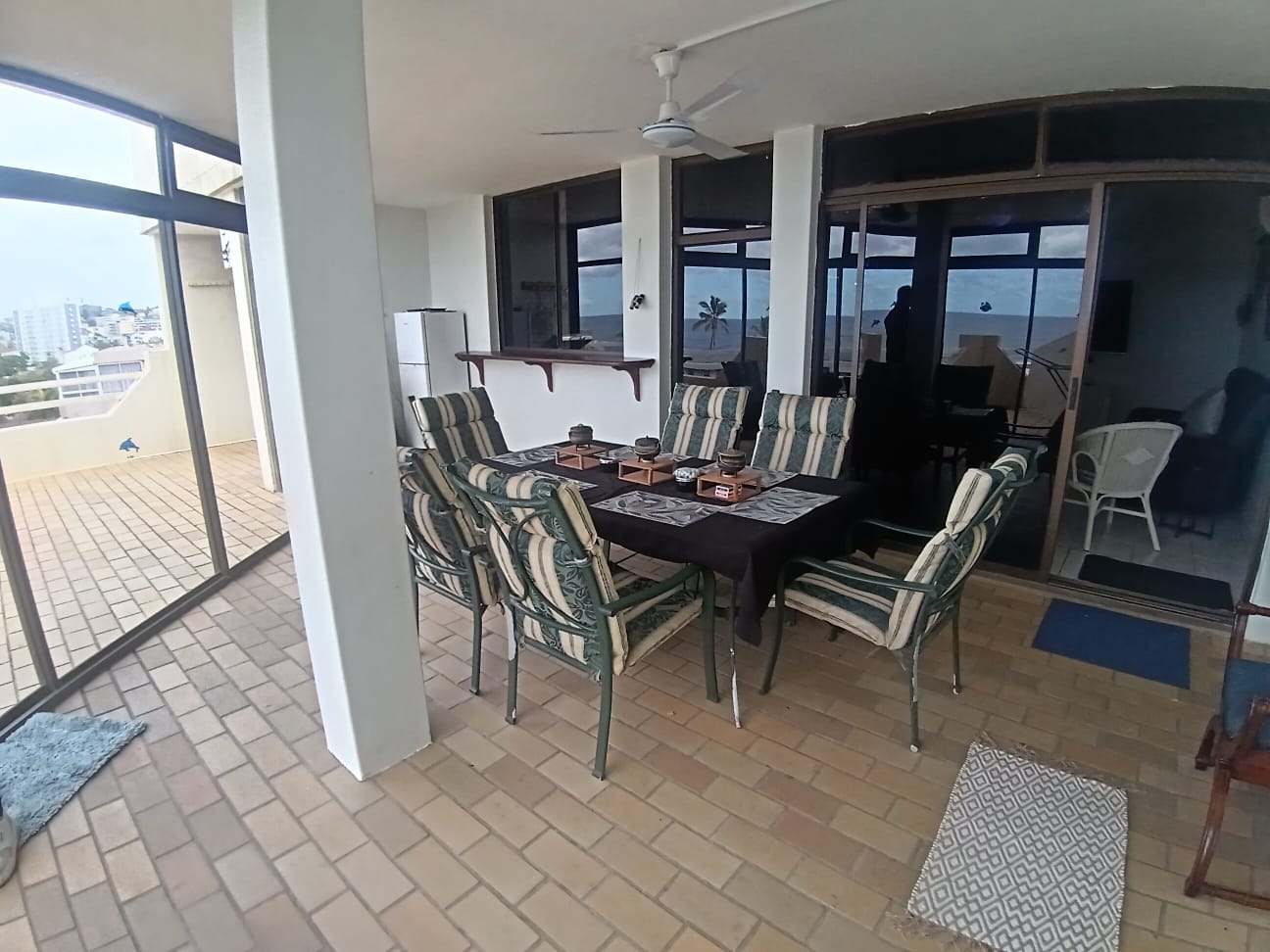 3 Bedroom, 2 Bathroom, open plan, Manaba sea view For Sale