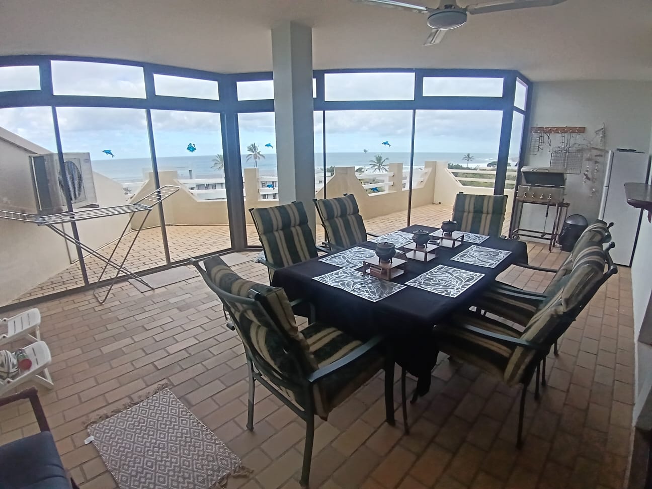 3 Bedroom, 2 Bathroom, open plan, Manaba sea view For Sale