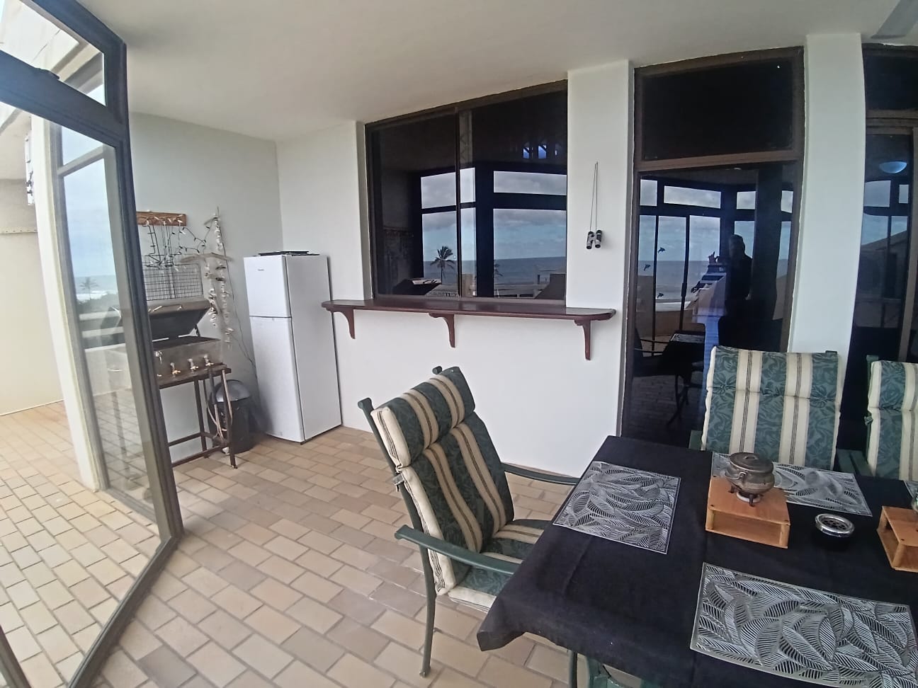 3 Bedroom, 2 Bathroom, open plan, Manaba sea view For Sale