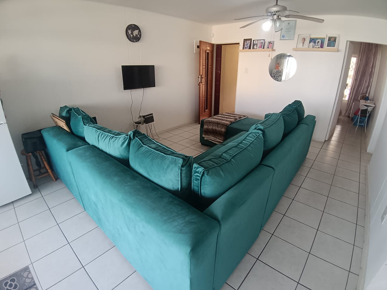 2 Bedroom, 2 Bathroom, Study, Open Plan, Manaba Sea View for Sale