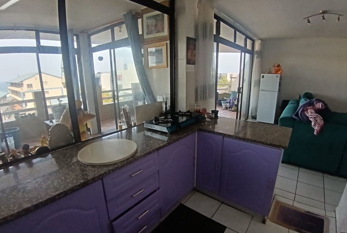 2 Bedroom, 2 Bathroom, Study, Open Plan, Manaba Sea View for Sale