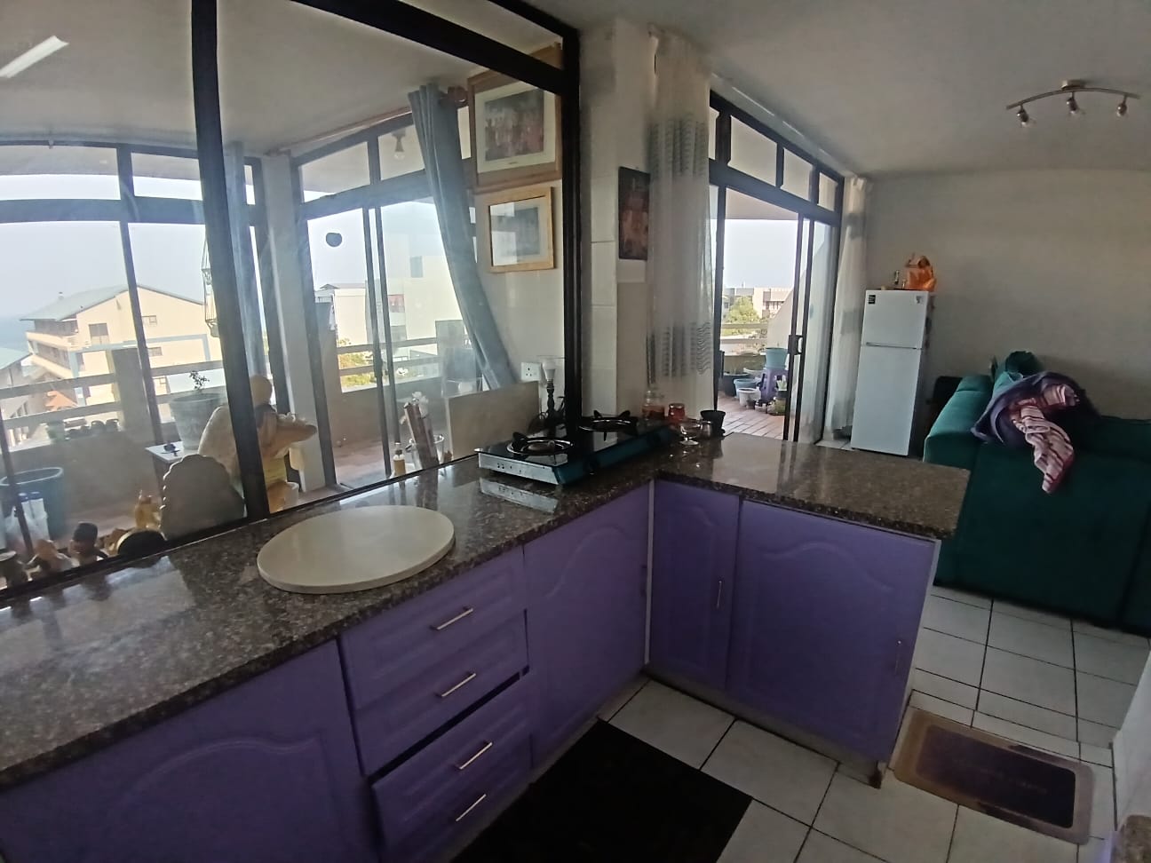 2 Bedroom, 2 Bathroom, Study, Open Plan, Manaba Sea View for Sale