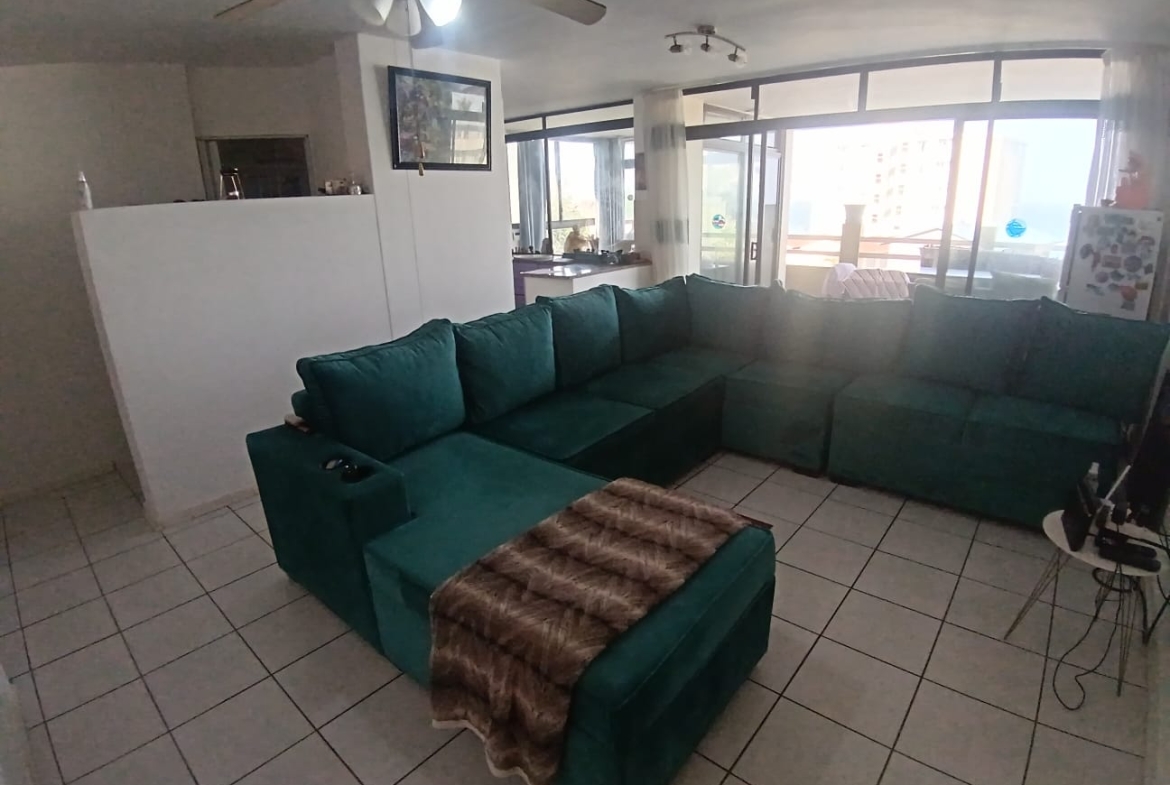 2 Bedroom, 2 Bathroom, Study, Open Plan, Manaba Sea View for Sale