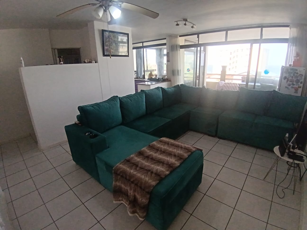 2 Bedroom, 2 Bathroom, Study, Open Plan, Manaba Sea View for Sale
