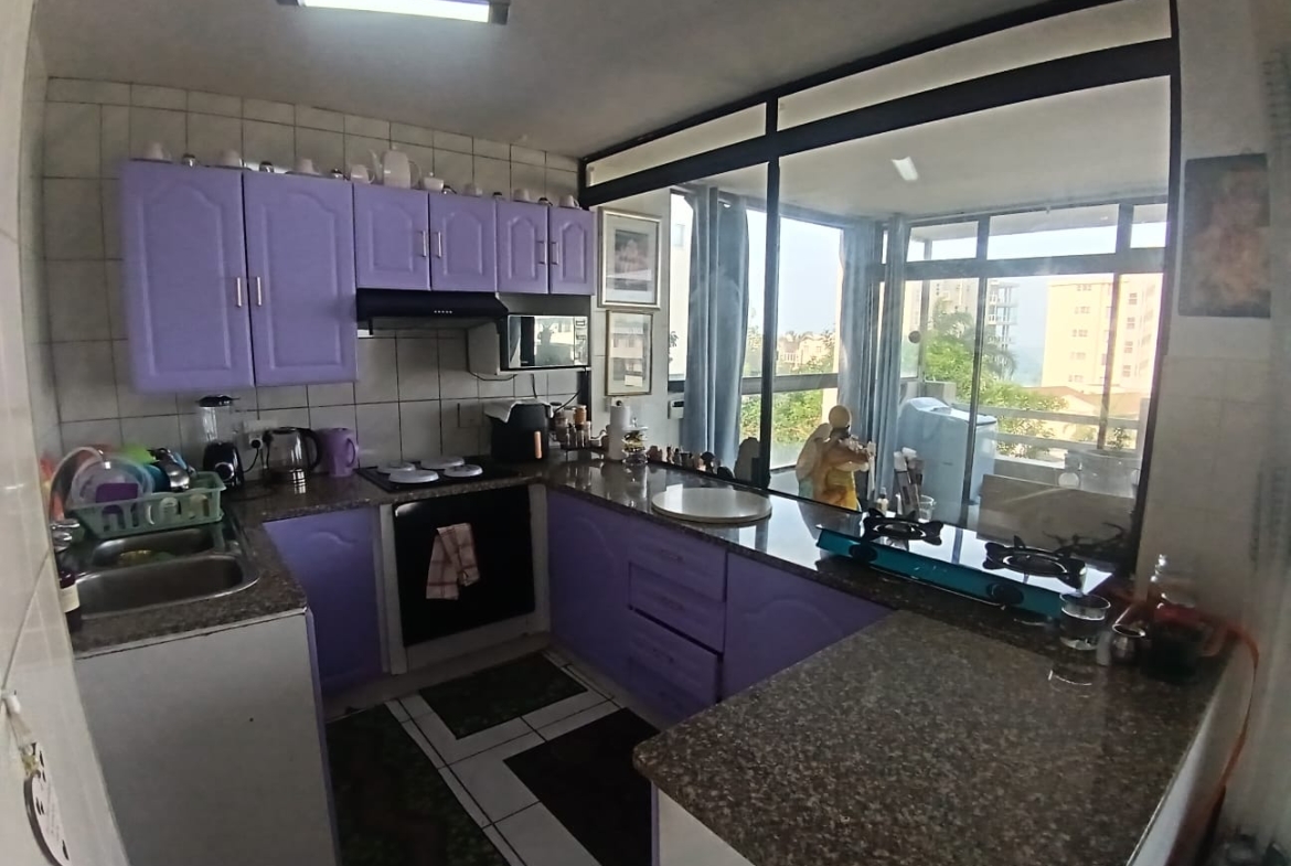 2 Bedroom, 2 Bathroom, Study, Open Plan, Manaba Sea View for Sale