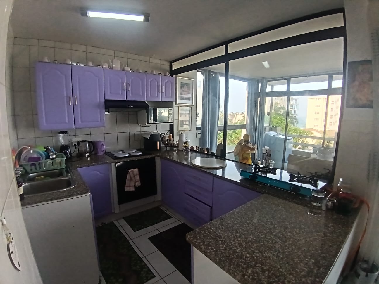 2 Bedroom, 2 Bathroom, Study, Open Plan, Manaba Sea View for Sale