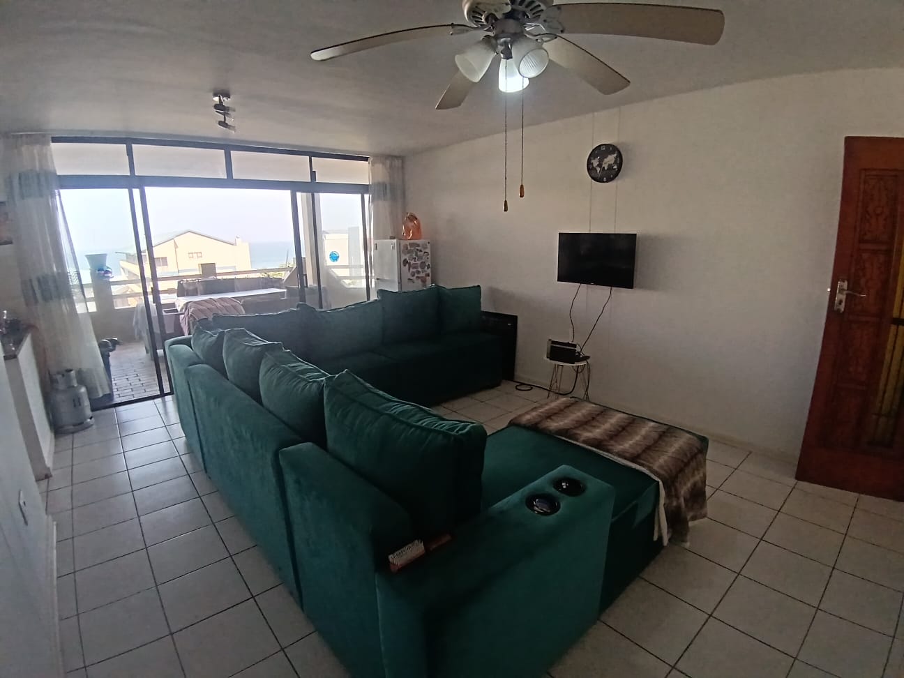 2 Bedroom, 2 Bathroom, Study, Open Plan, Manaba Sea View for Sale